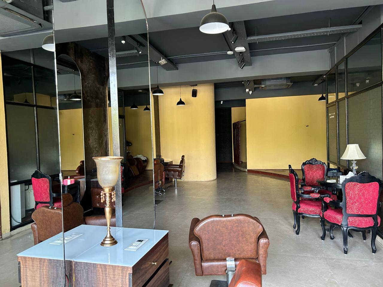 Salon and Showroom-C Scheme-Jaipur